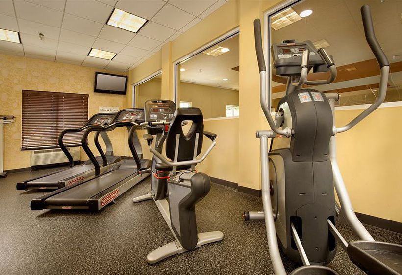 Hotel Holiday Inn Express Chattanooga Downtown  | Chattanooga | Tennessee | United States 4