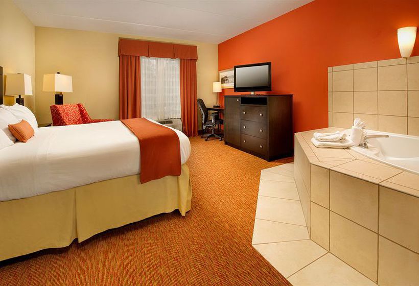 Hotel Holiday Inn Express Chattanooga Downtown  | Chattanooga | Tennessee | United States 5