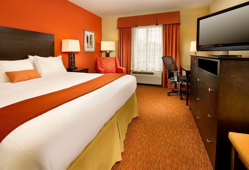 Hotel Holiday Inn Express Chattanooga Downtown  | Chattanooga | Tennessee | United States 6