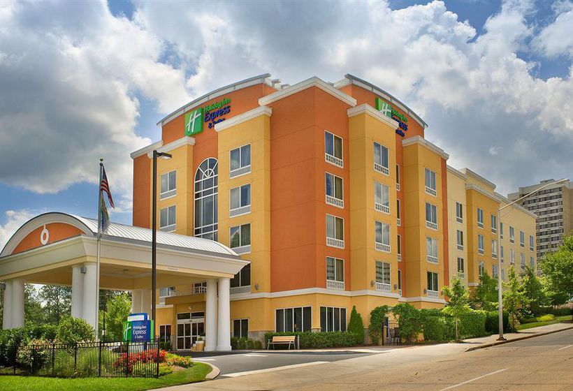 Hotel Holiday Inn Express Chattanooga Downtown  | Chattanooga | Tennessee | United States 9