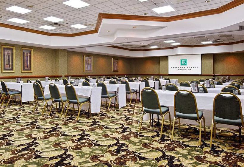 Hotel Embassy Suites Nashville At Vanderbilt Nashville