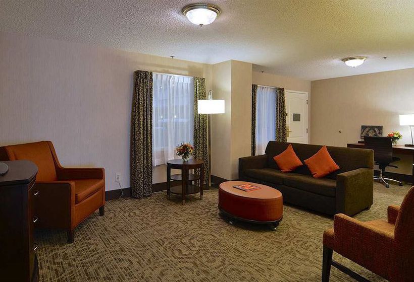 Hotel Embassy Suites Nashville At Vanderbilt  | Nashville | Tennessee | United States 11