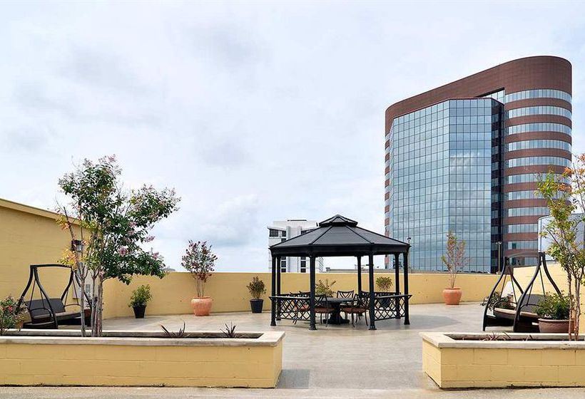 Hotel Embassy Suites Nashville At Vanderbilt  | Nashville | Tennessee | United States 13