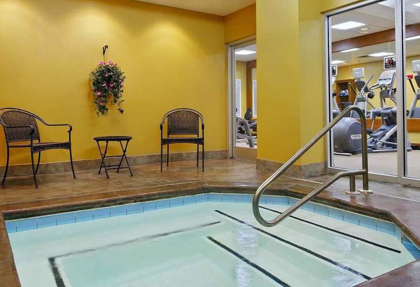 Hotel Embassy Suites Nashville At Vanderbilt  | Nashville | Tennessee | United States 15