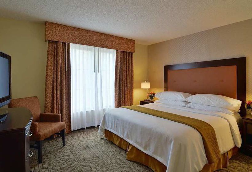 Hotel Embassy Suites Nashville At Vanderbilt  | Nashville | Tennessee | United States 16