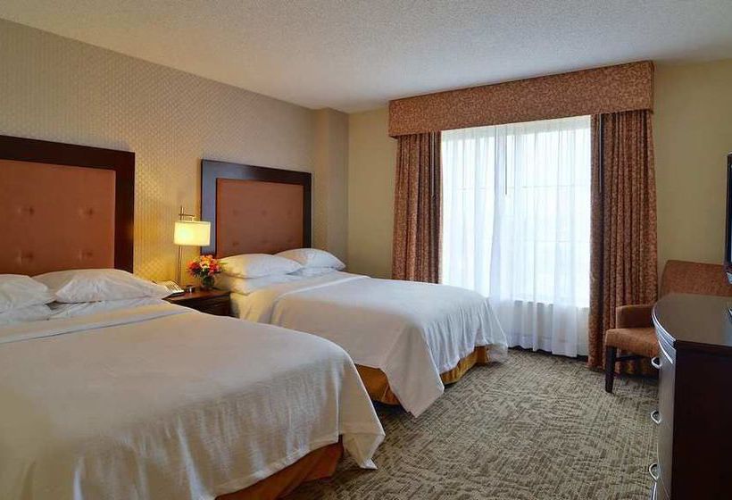 Hotel Embassy Suites Nashville At Vanderbilt  | Nashville | Tennessee | United States 17