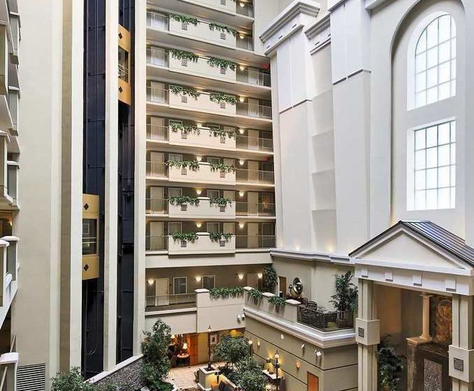 Hotel Embassy Suites Nashville At Vanderbilt  | Nashville | Tennessee | United States 19