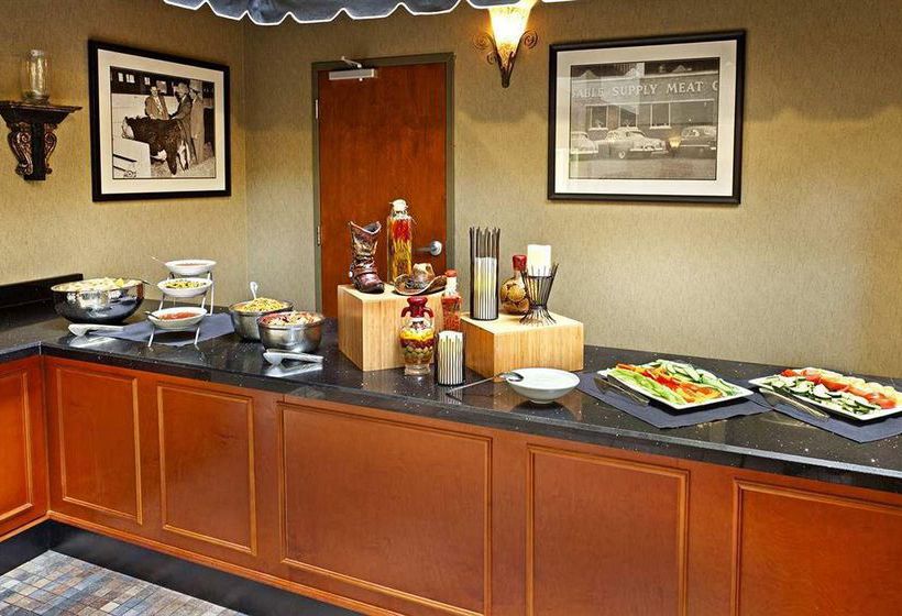 Hotel Embassy Suites Nashville At Vanderbilt  | Nashville | Tennessee | United States 5