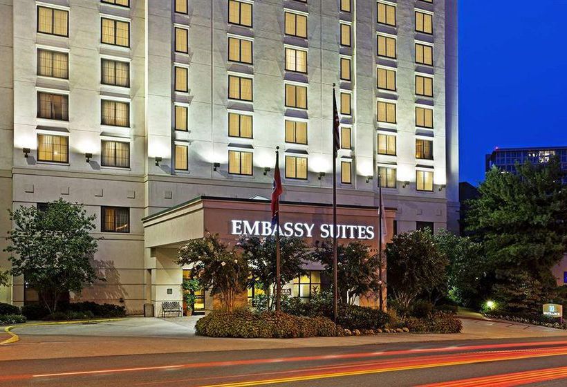 Hotel Embassy Suites Nashville At Vanderbilt  | Nashville | Tennessee | United States 6
