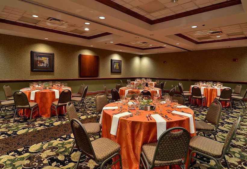 Hotel Embassy Suites Nashville At Vanderbilt  | Nashville | Tennessee | United States 8