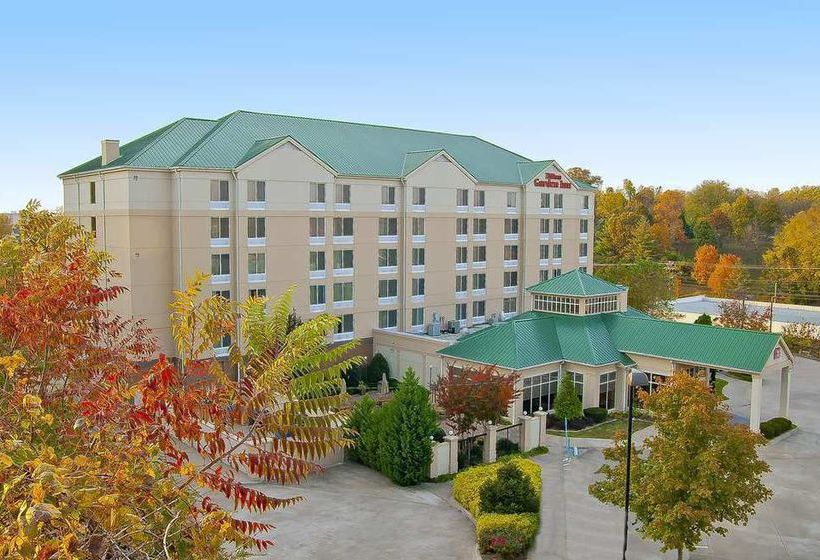 Hotel Hilton Garden Inn Nashville Airport Nashville Tennessee