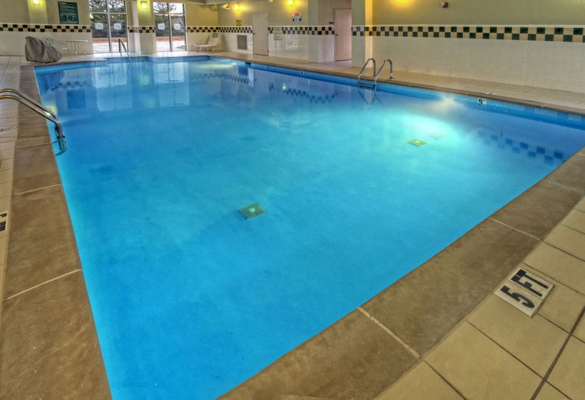 Hotel Hilton Garden Inn Nashville Airport  | Nashville | Tennessee | United States 15