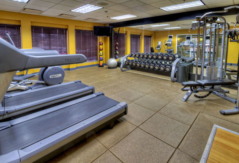 Hotel Hilton Garden Inn Nashville Airport  | Nashville | Tennessee | United States 19