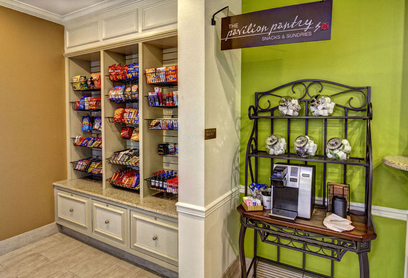 Hotel Hilton Garden Inn Nashville Airport  | Nashville | Tennessee | United States 8