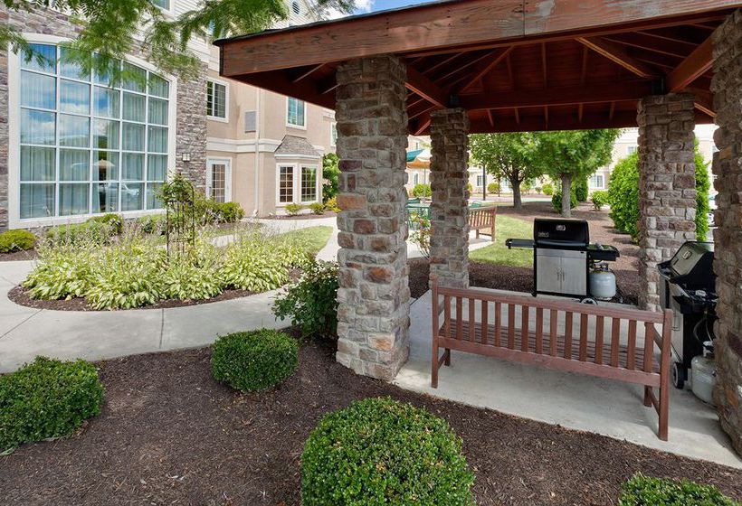 Hotel Staybridge Suites Allentown West Allentown Pennsylvania