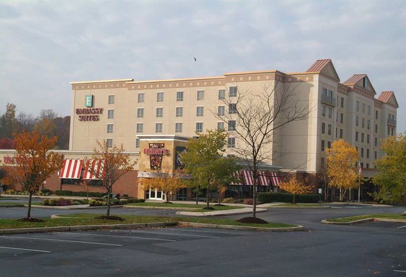 Hotel Embassy Suites Newark - Wilmington South 