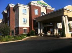 Hotel Holiday Inn Express Abilene Mall South