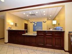 Hotel Holiday Inn Express Abilene Mall South  | Abilene | Texas | United States 17