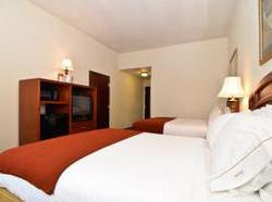 Hotel Holiday Inn Express Abilene Mall South  | Abilene | Texas | United States 2