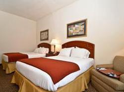 Hotel Holiday Inn Express Abilene Mall South  | Abilene | Texas | United States 4