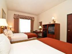Hotel Holiday Inn Express Abilene Mall South  | Abilene | Texas | United States 8