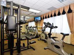 Hotel Holiday Inn Express Abilene Mall South  | Abilene | Texas | United States 9