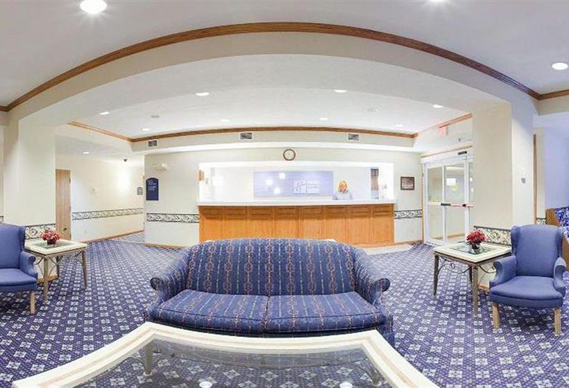 Hotel Holiday Inn Express Abilene  | Abilene | Kansas | United States 10