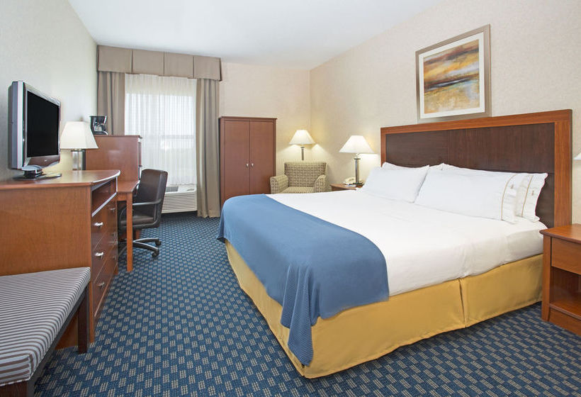Hotel Holiday Inn Express Abilene  | Abilene | Kansas | United States 15