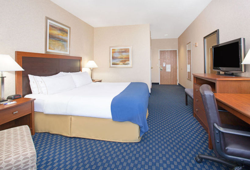Hotel Holiday Inn Express Abilene  | Abilene | Kansas | United States 16