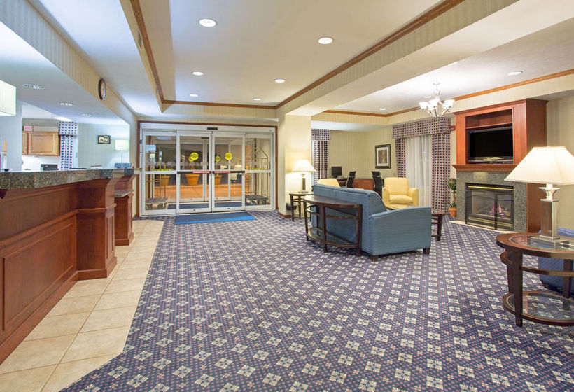 Hotel Holiday Inn Express Abilene  | Abilene | Kansas | United States 17