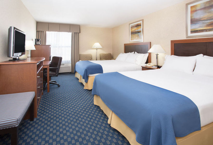 Hotel Holiday Inn Express Abilene  | Abilene | Kansas | United States 20
