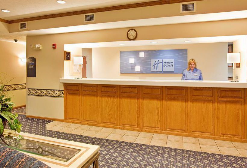 Hotel Holiday Inn Express Abilene  | Abilene | Kansas | United States 5
