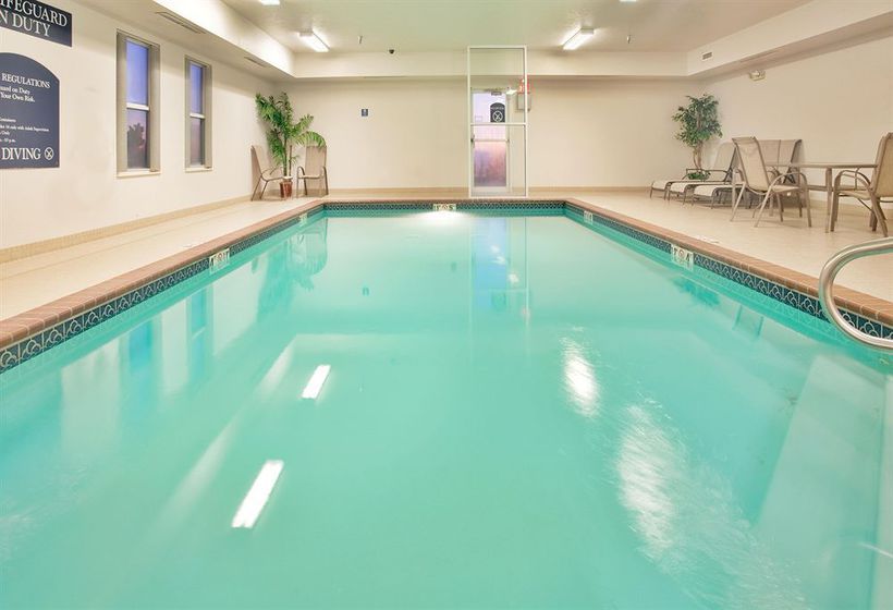 Hotel Holiday Inn Express Abilene  | Abilene | Kansas | United States 6