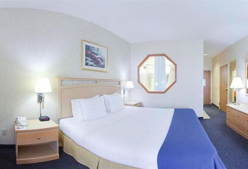Hotel Holiday Inn Express Abilene  | Abilene | Kansas | United States 9
