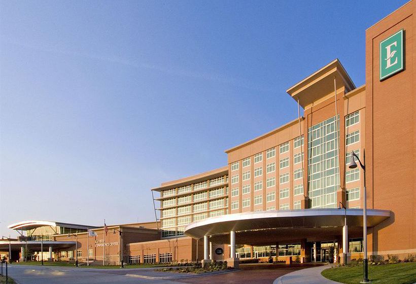 Embassy Suites Omaha-La Vista Hotel & Conference Center 