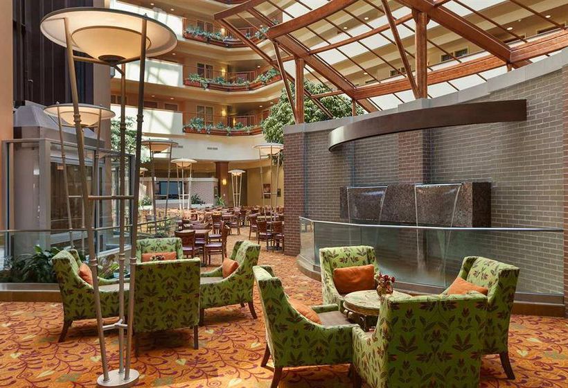 Embassy Suites Omaha-La Vista Hotel & Conference Center  | La Vista | Nebraska | Vereinigte Staaten 4