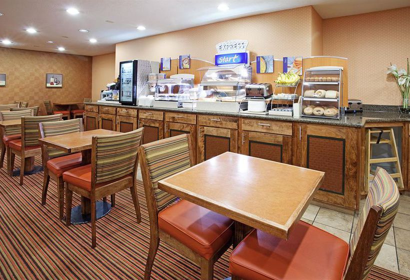 Hotel Holiday Inn Express Albuquerque (I-40 Eubank) New Mexico