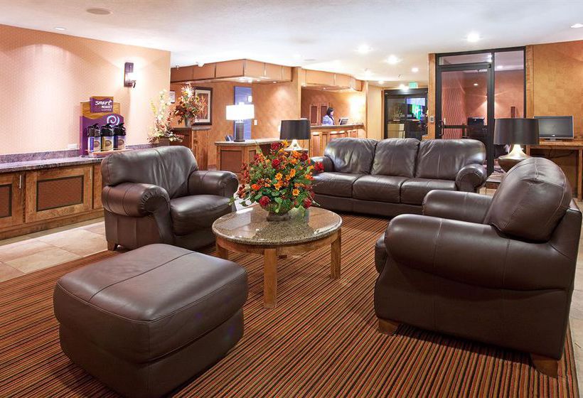 Hotel Holiday Inn Express Albuquerque (I-40 Eubank)  | Albuquerque | New Mexico | Vereinigte Staaten 10