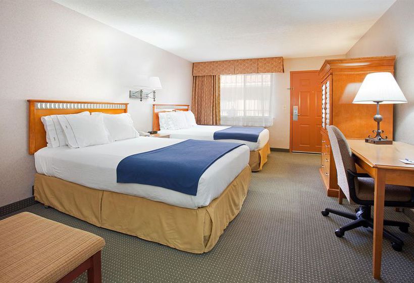 Hotel Holiday Inn Express Albuquerque (I-40 Eubank)  | Albuquerque | New Mexico | Vereinigte Staaten 11