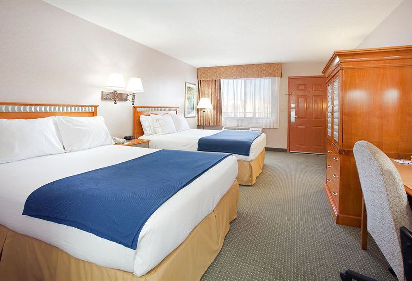 Hotel Holiday Inn Express Albuquerque (I-40 Eubank)  | Albuquerque | New Mexico | Vereinigte Staaten 12