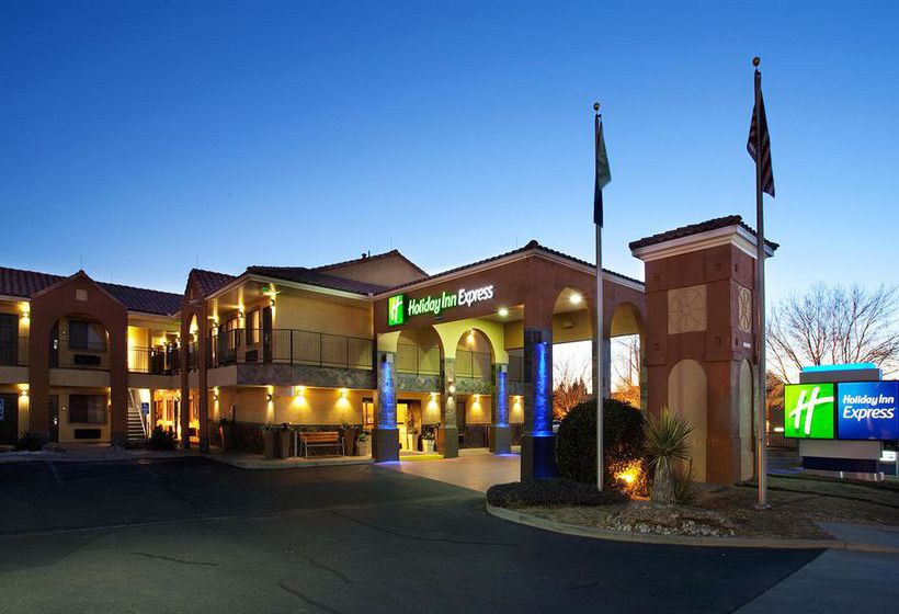Hotel Holiday Inn Express Albuquerque (I-40 Eubank)  | Albuquerque | New Mexico | Vereinigte Staaten 17