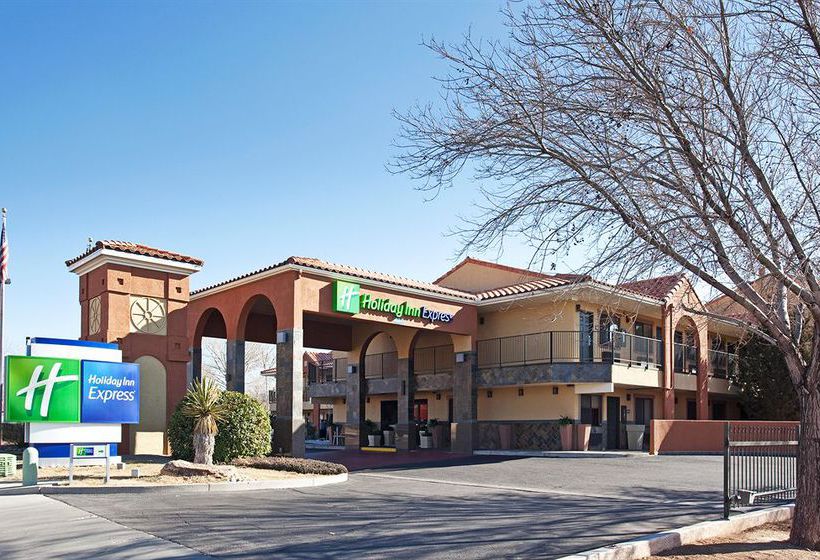 Hotel Holiday Inn Express Albuquerque (I-40 Eubank)  | Albuquerque | New Mexico | Vereinigte Staaten 2