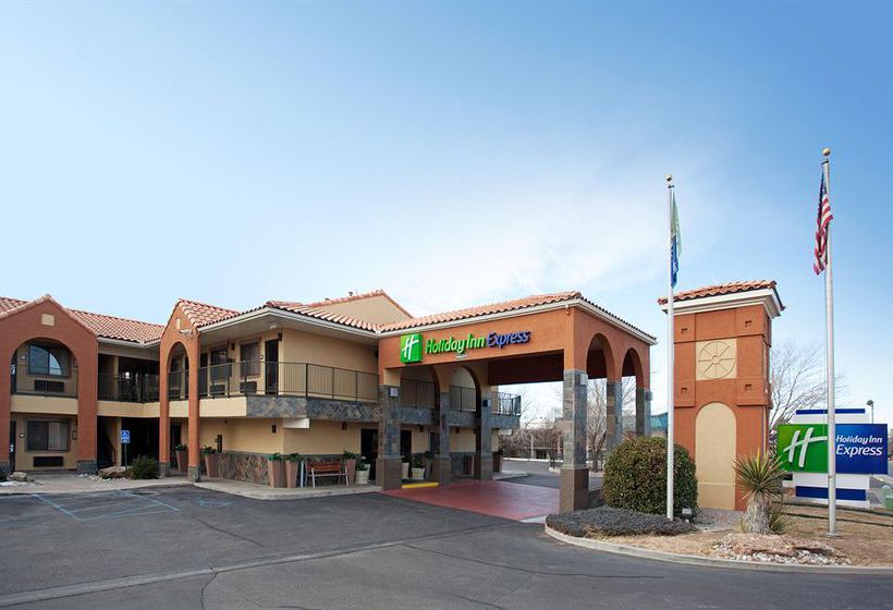 Hotel Holiday Inn Express Albuquerque (I-40 Eubank)  | Albuquerque | New Mexico | Vereinigte Staaten 20