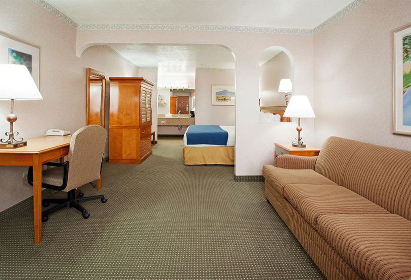 Hotel Holiday Inn Express Albuquerque (I-40 Eubank)  | Albuquerque | New Mexico | Vereinigte Staaten 7