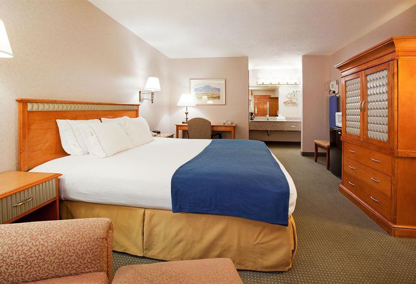 Hotel Holiday Inn Express Albuquerque (I-40 Eubank)  | Albuquerque | New Mexico | Vereinigte Staaten 8