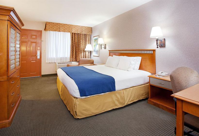 Hotel Holiday Inn Express Albuquerque (I-40 Eubank)  | Albuquerque | New Mexico | Vereinigte Staaten 9