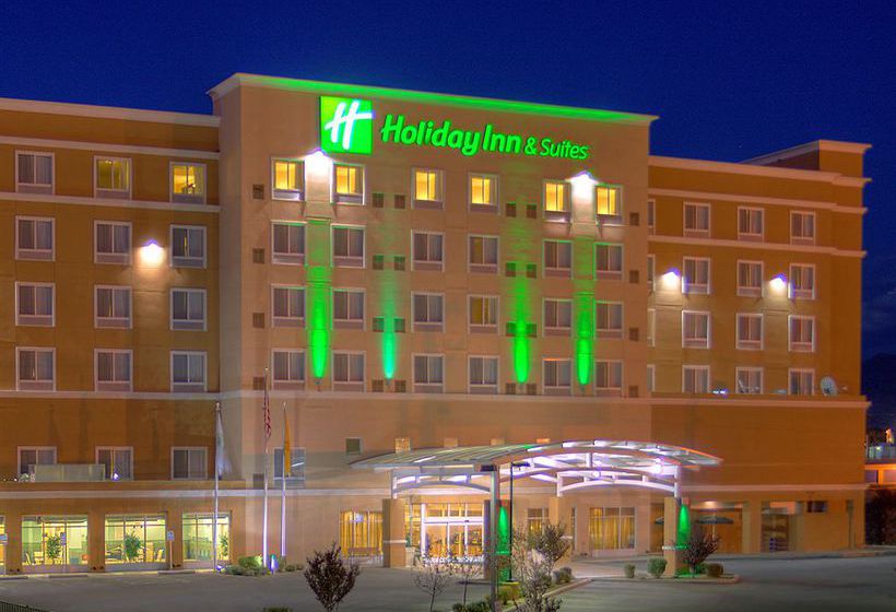 Hotel Holiday Inn Albuquerque North I-25 New Mexico