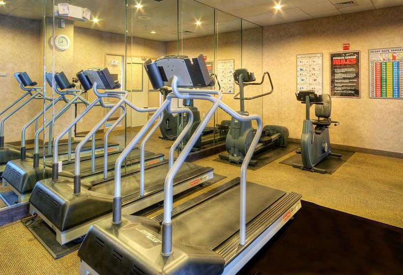 Hotel Holiday Inn Albuquerque North I-25  | Albuquerque | New Mexico | United States 9