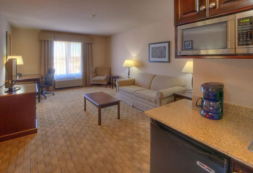 Hotel Holiday Inn Express Albuquerque Historic Old Town Albuquerque New Mexico