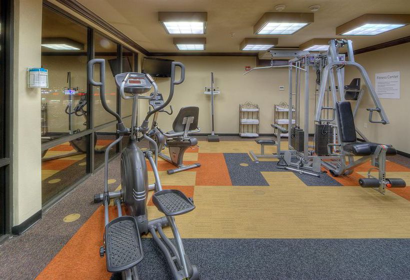 Hotel Holiday Inn Express Albuquerque Historic Old Town  | Albuquerque | New Mexico | Vereinigte Staaten 10